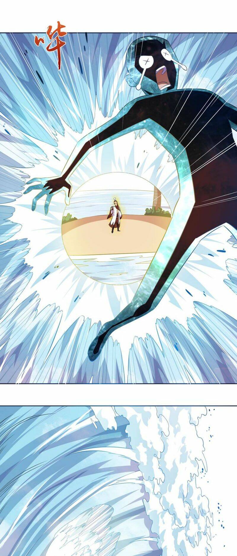 Chín Năm Nghĩa Vụ Tu Chân: Chapter 31