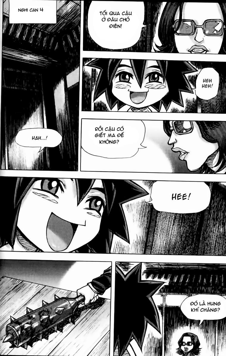 Diêm Đế: Chapter 186