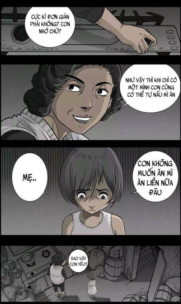 Những Câu Chuyện Kinh Dị Ở Trường Trung Học Tây Lăng: Chapter 22