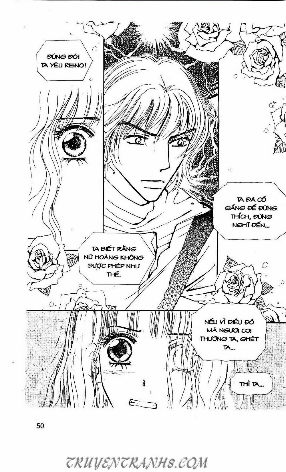 Hiệp Sĩ Nữ Hoàng: Chapter 90