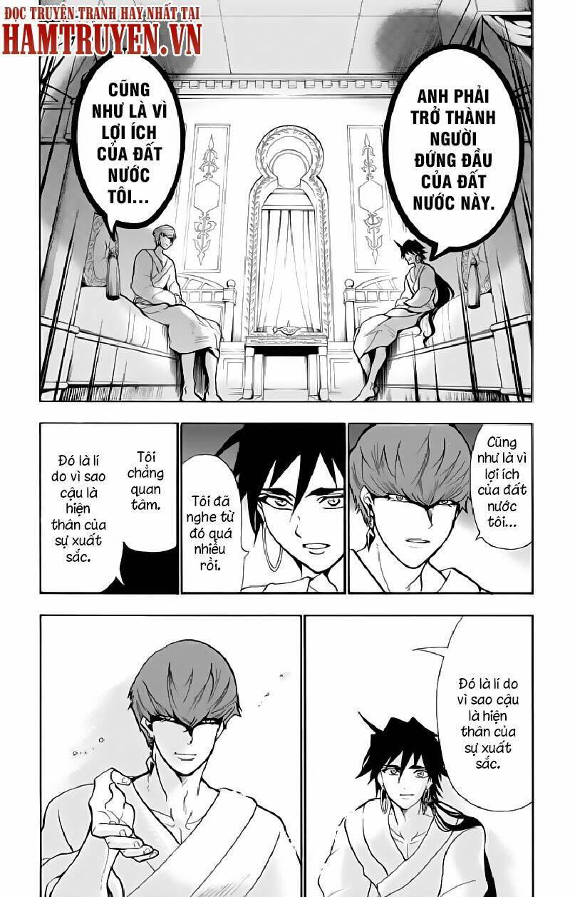 Sinbad No Bouken: Chapter 127