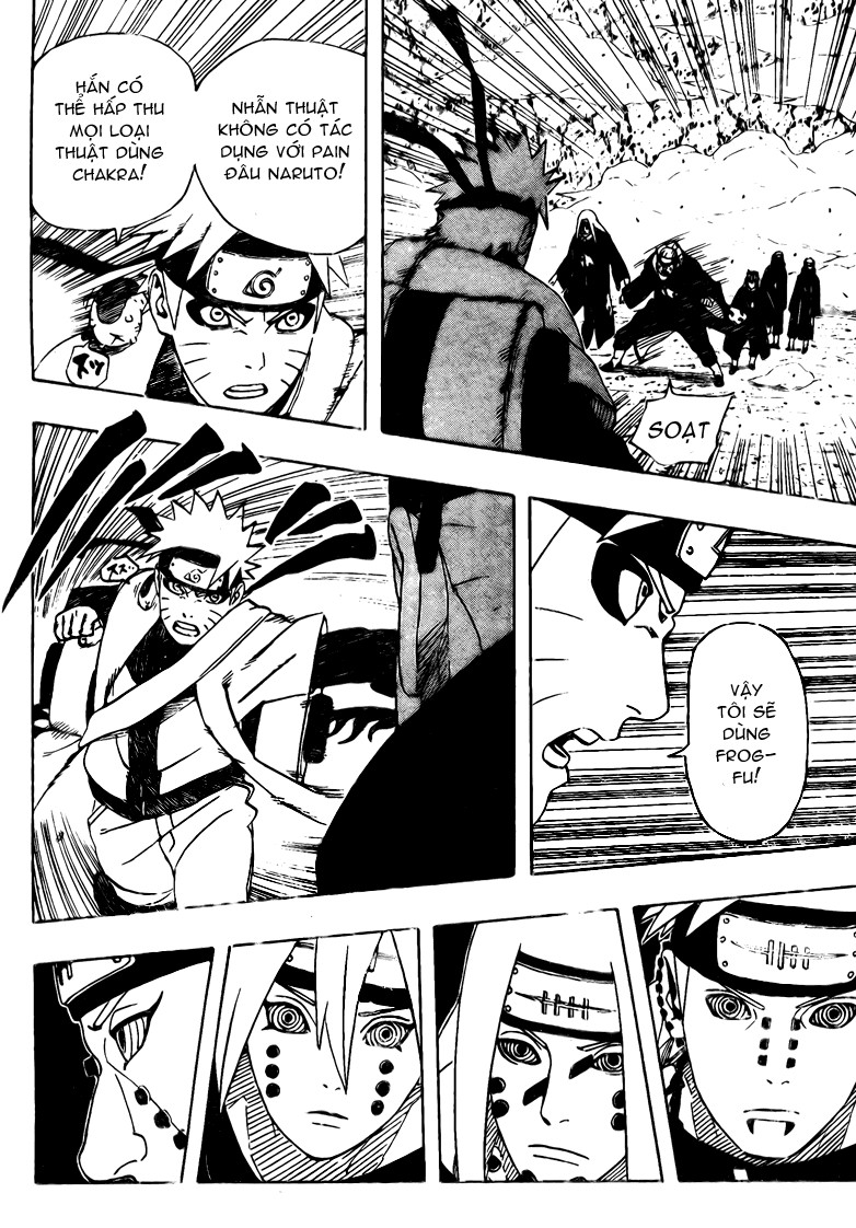 Naruto: Chapter 431