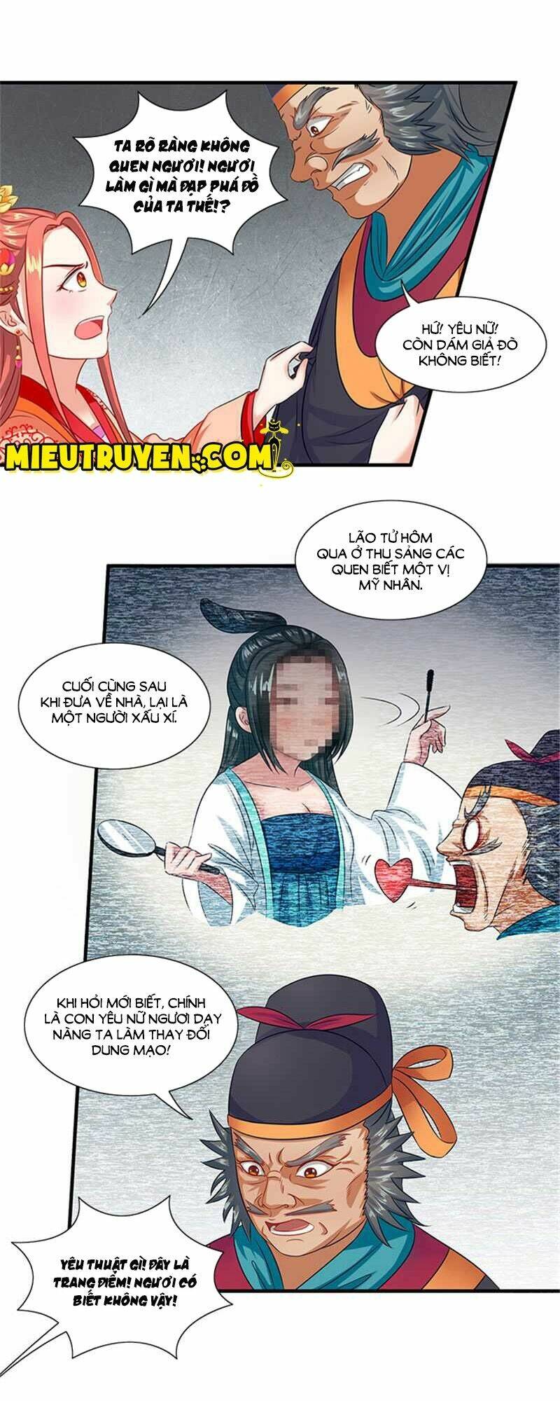 Tận Diệt Vương Gia Mãn Triều: Chapter 66