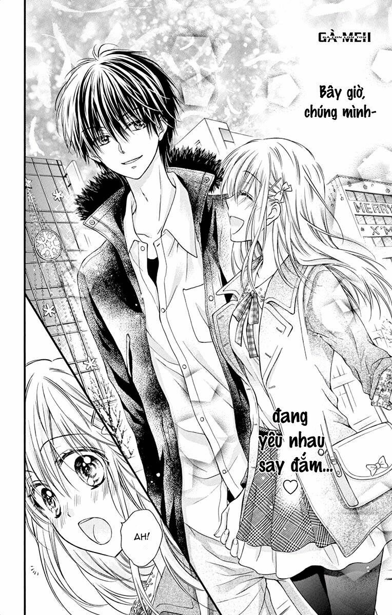 Kaichou-sama ga Fiancee De: Chapter 16