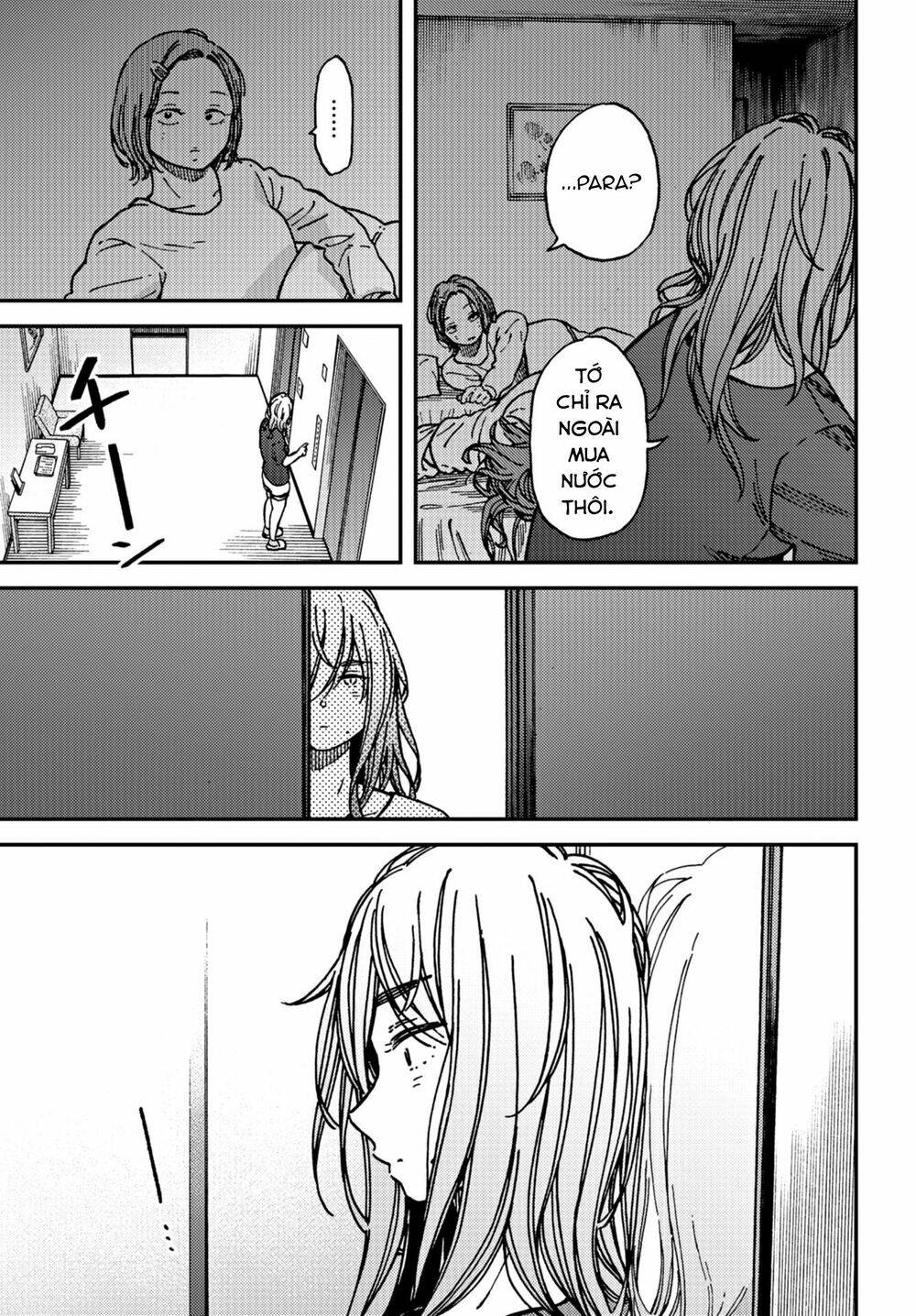 Kakushigoto - Secrets: Chapter 15