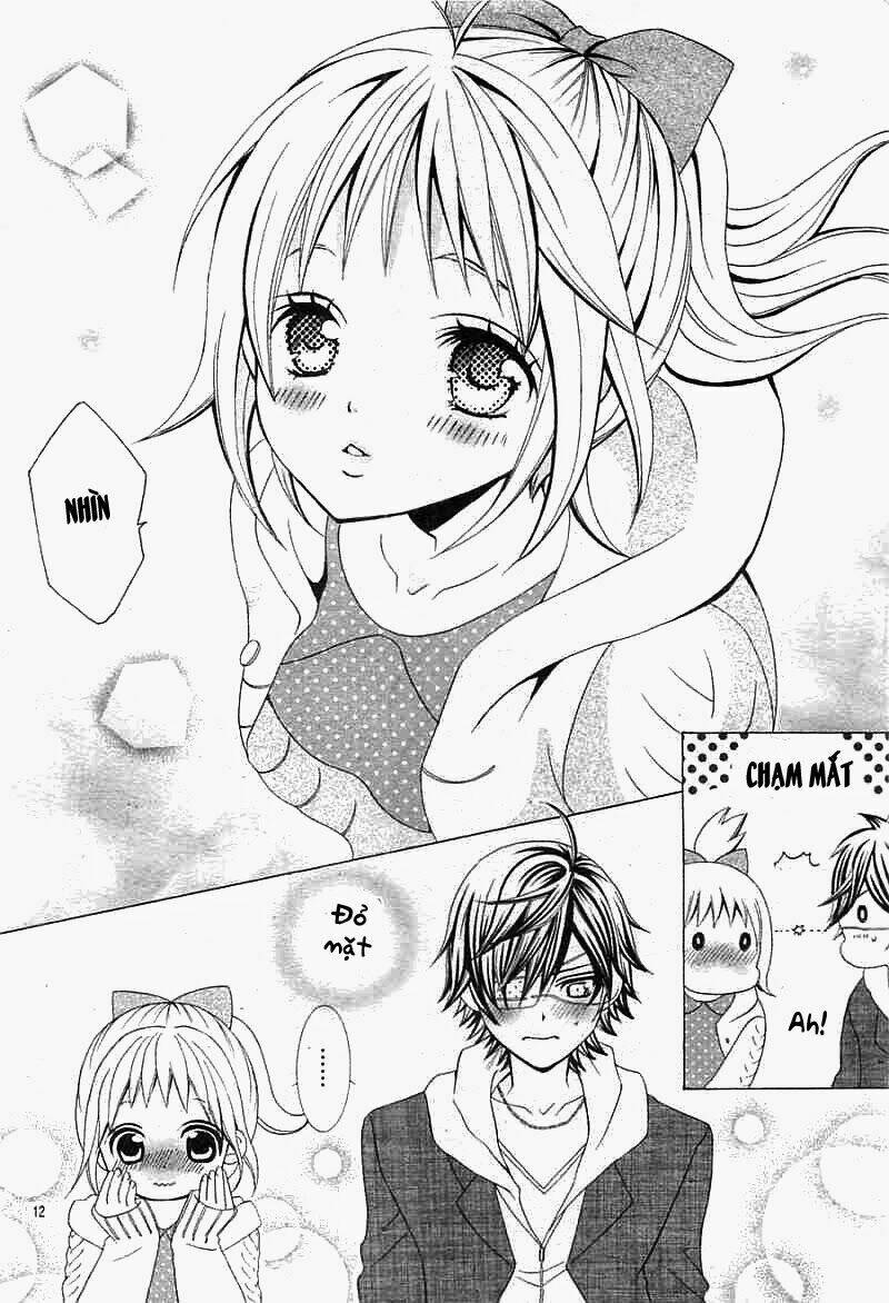 Cuộc Gặp Gỡ Diệu Kỳ: Chapter 17