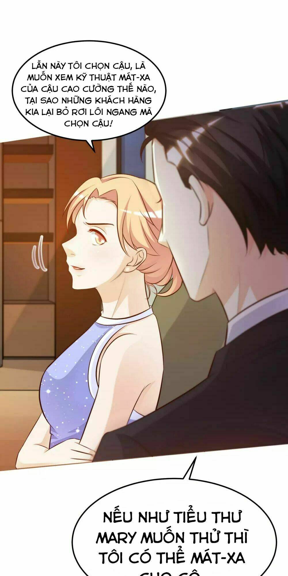 Tối Cường Vận Đào Hoa: Chapter 10