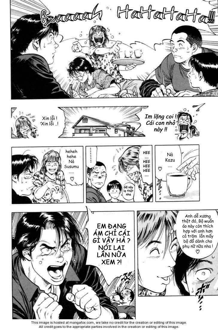 Family Compo: Chapter 54