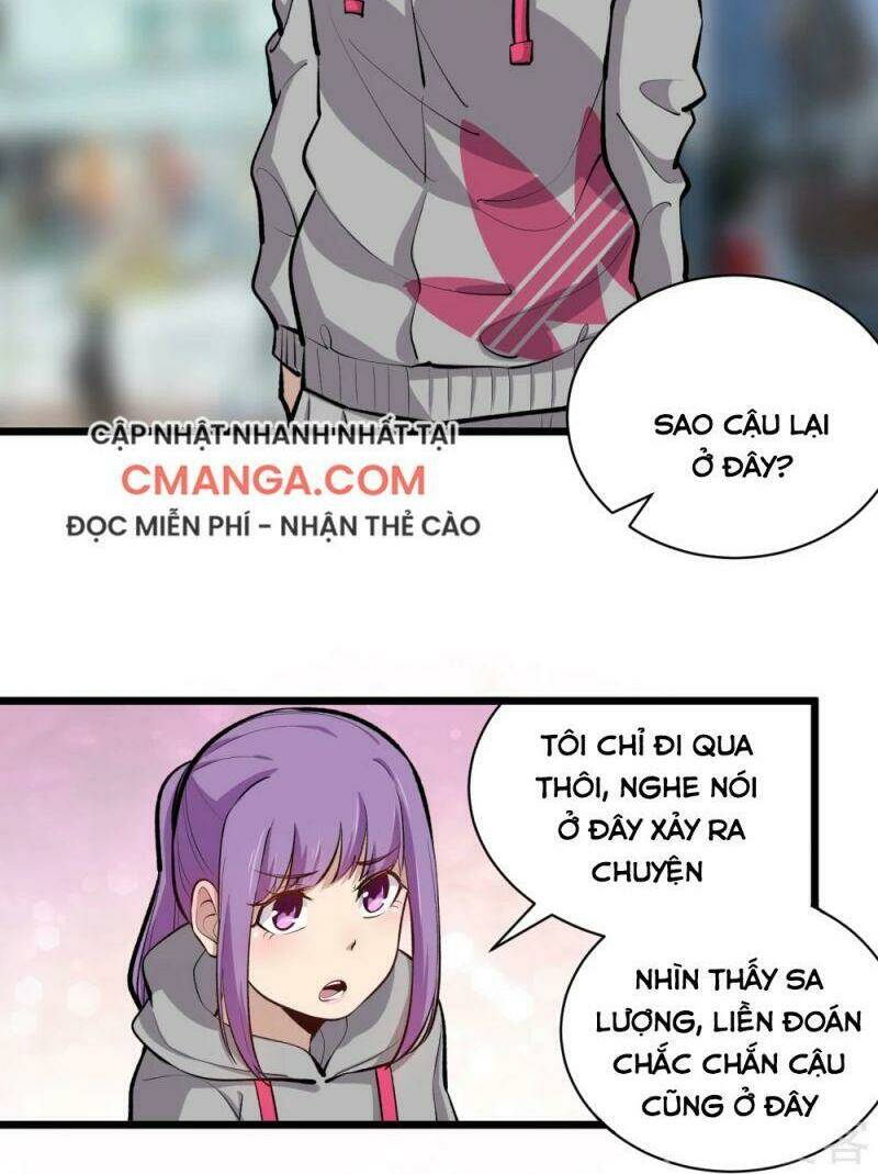 Hộ Hoa Cao Thủ Tại Vườn Trường: Chapter 142