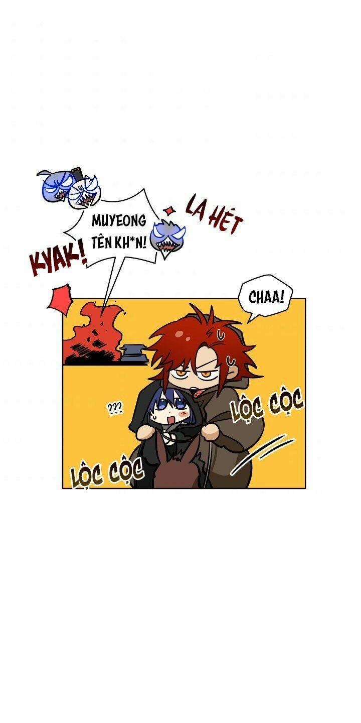 Quái Thú Với Hoa: Chapter 77