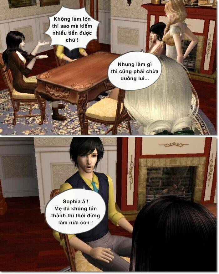 Truyện Sims - Earl Story: Chapter 60
