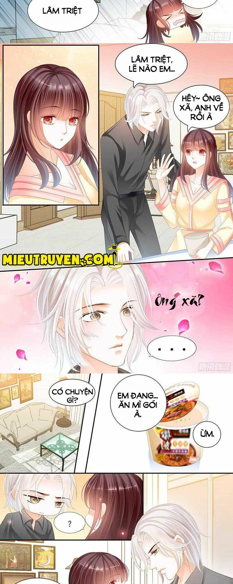 Thiểm Hôn Kiều Thê: Chapter 44