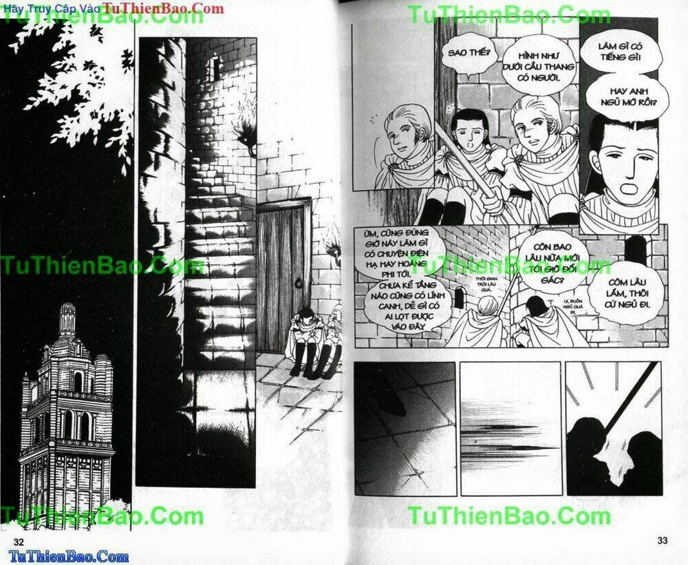 Princess Manhwa: Chapter 27