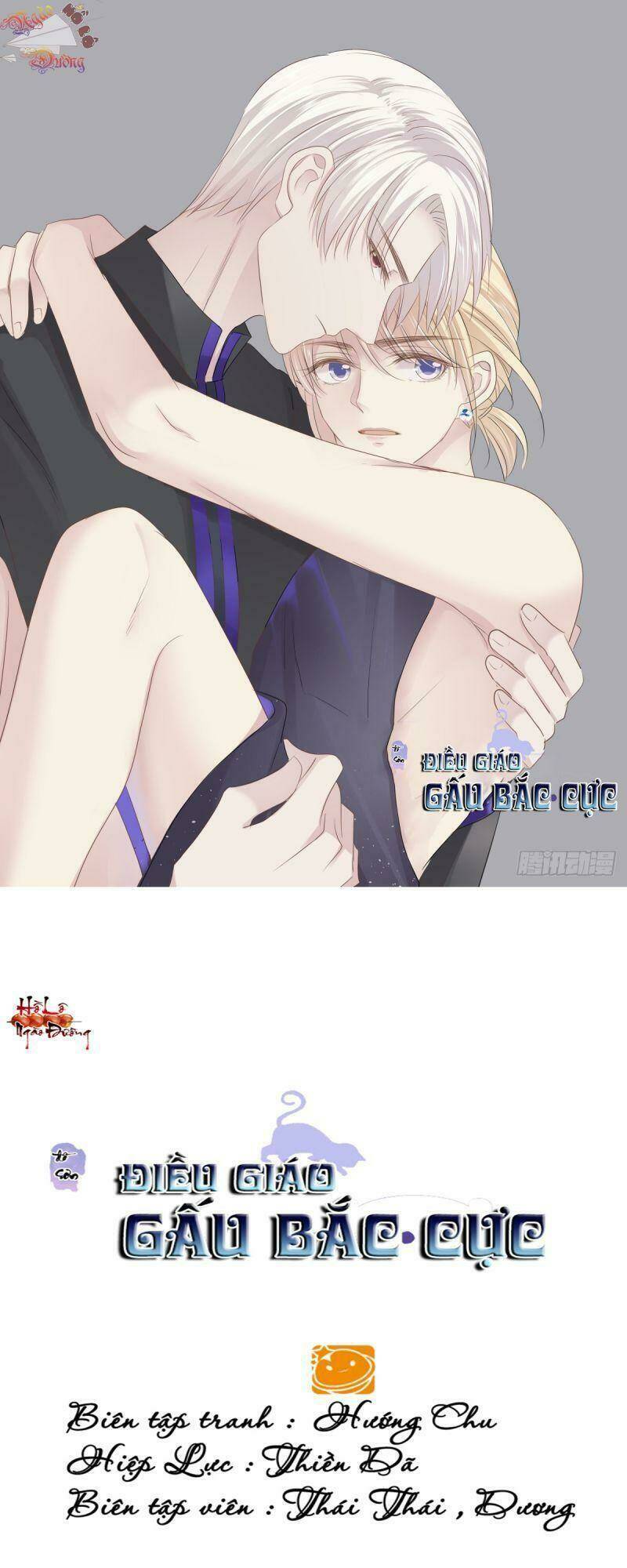 Điều Giáo Gấu Bắc Cực: Chapter 32