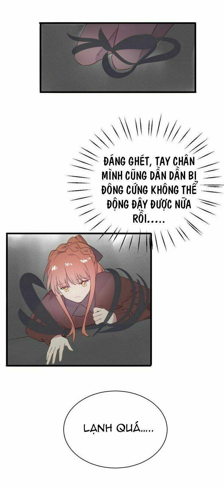 Nhất Tiễn Khuynh Tâm: Chapter 21