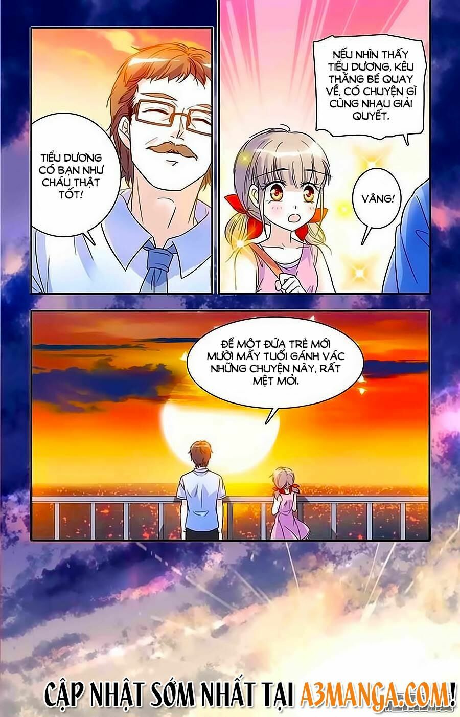 Thanh Ninh Chi Hạ: Chapter 52