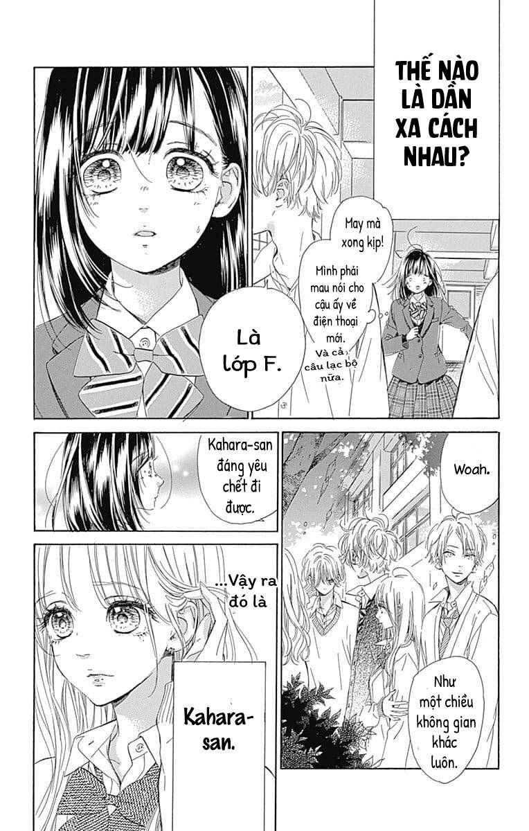 Honey Lemon Soda: Chapter 31