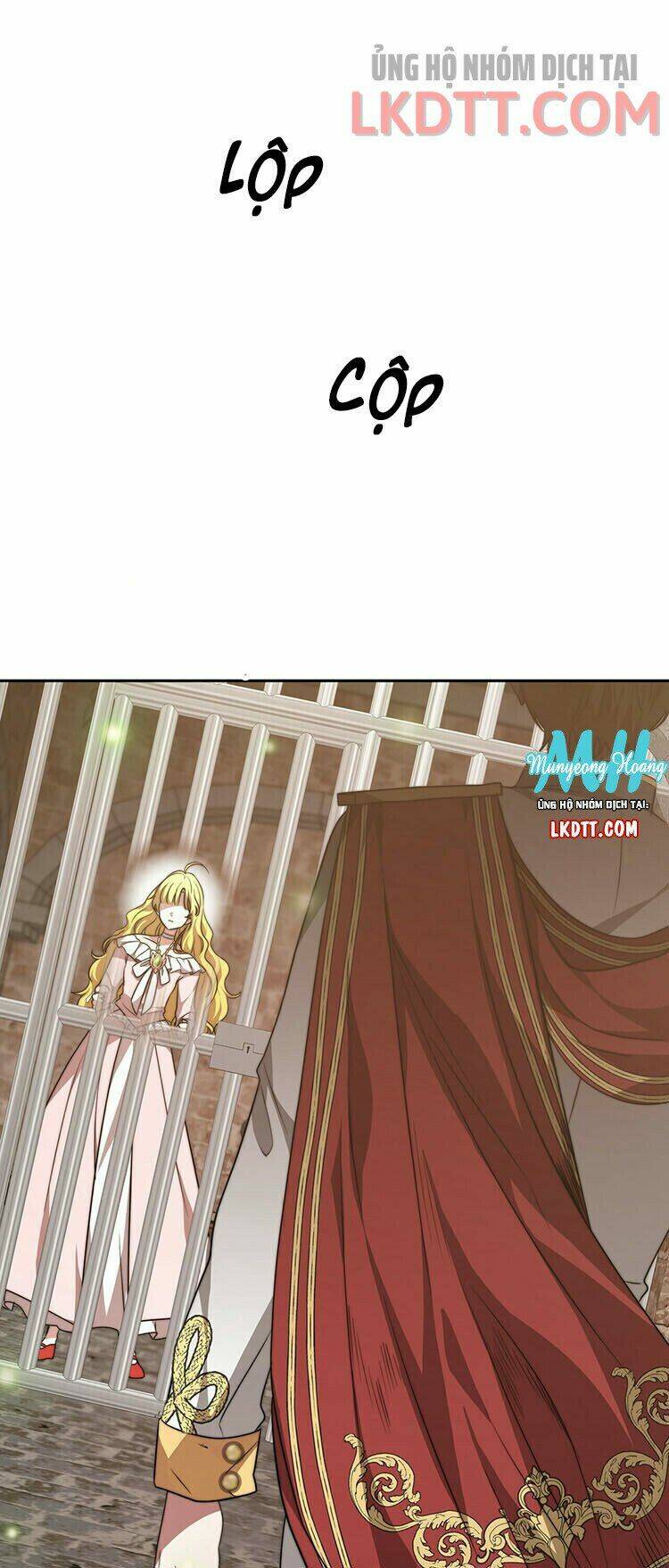 Công Chúa Bị Lãng Quên Muốn Sống Trong Hòa Bình: Chapter 5