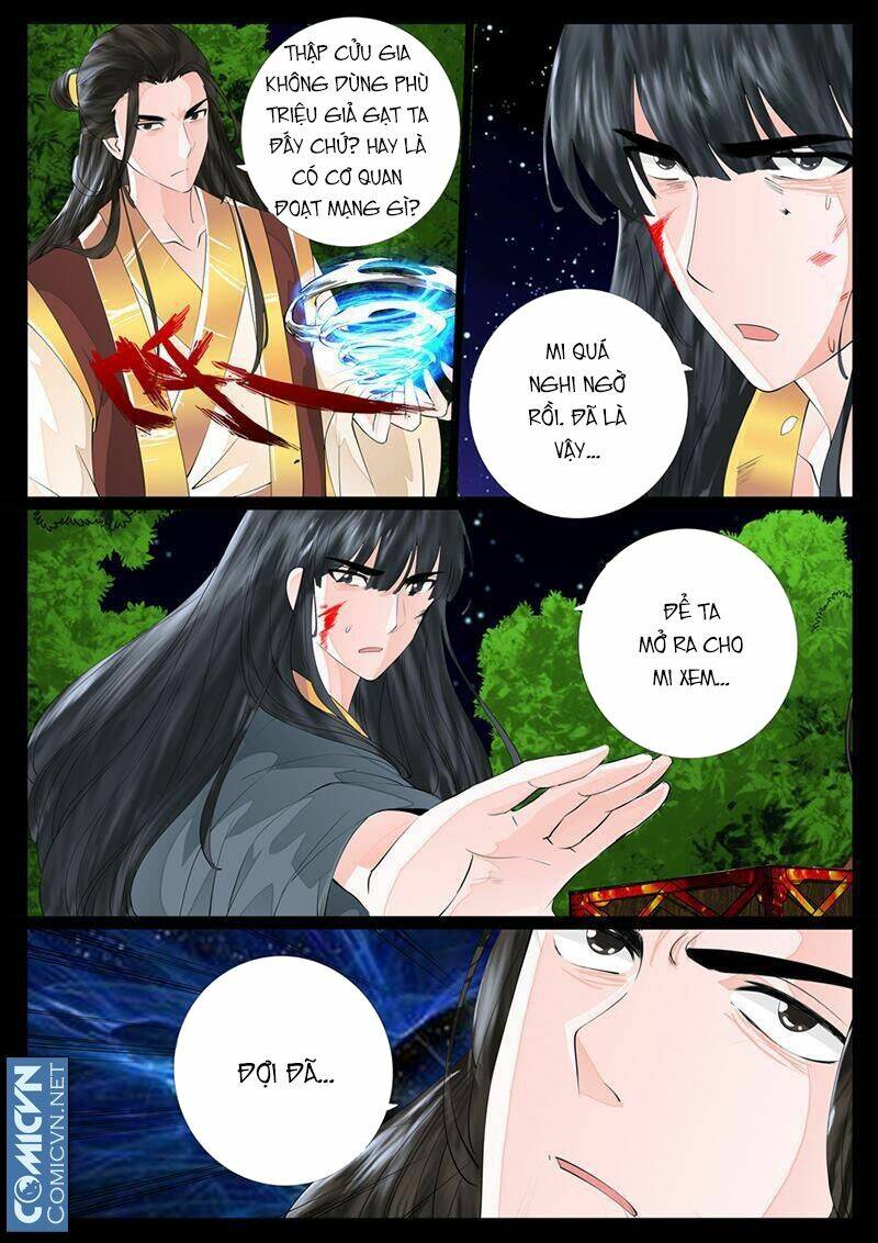 Long Phù Chi Vương Đạo Thiên Hạ: Chapter 10