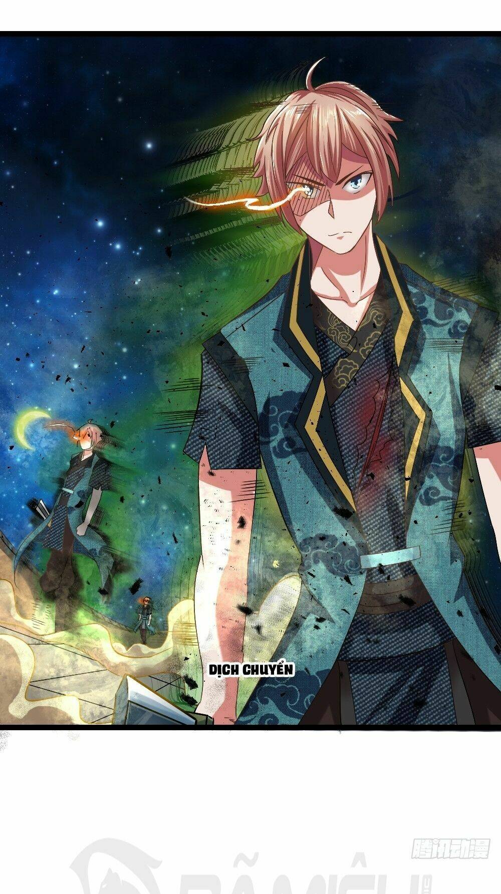 Vô Địch Kiếm Thần: Chapter 8