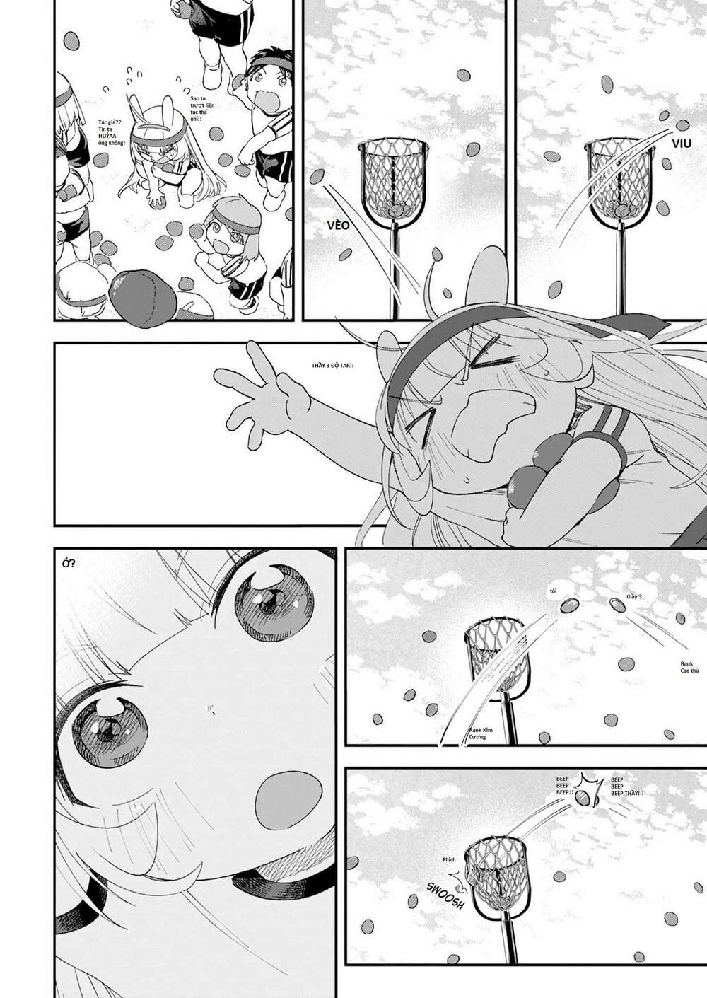 Không Xóa Sổ Con Người Được!!: Chapter 20.1