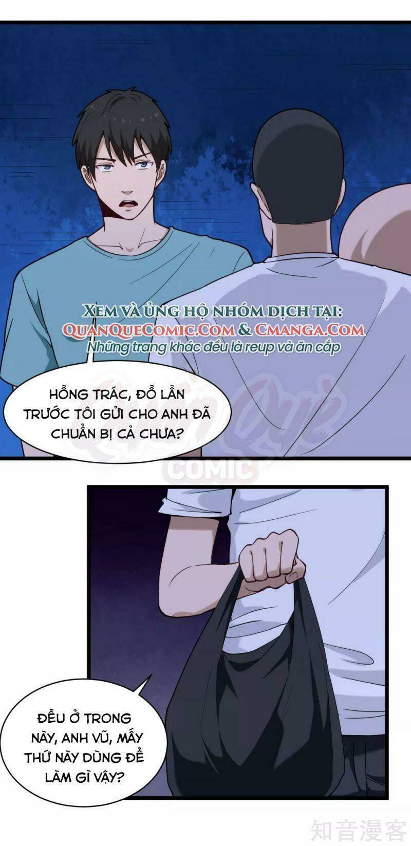 Hộ Hoa Cao Thủ Tại Vườn Trường: Chapter 118