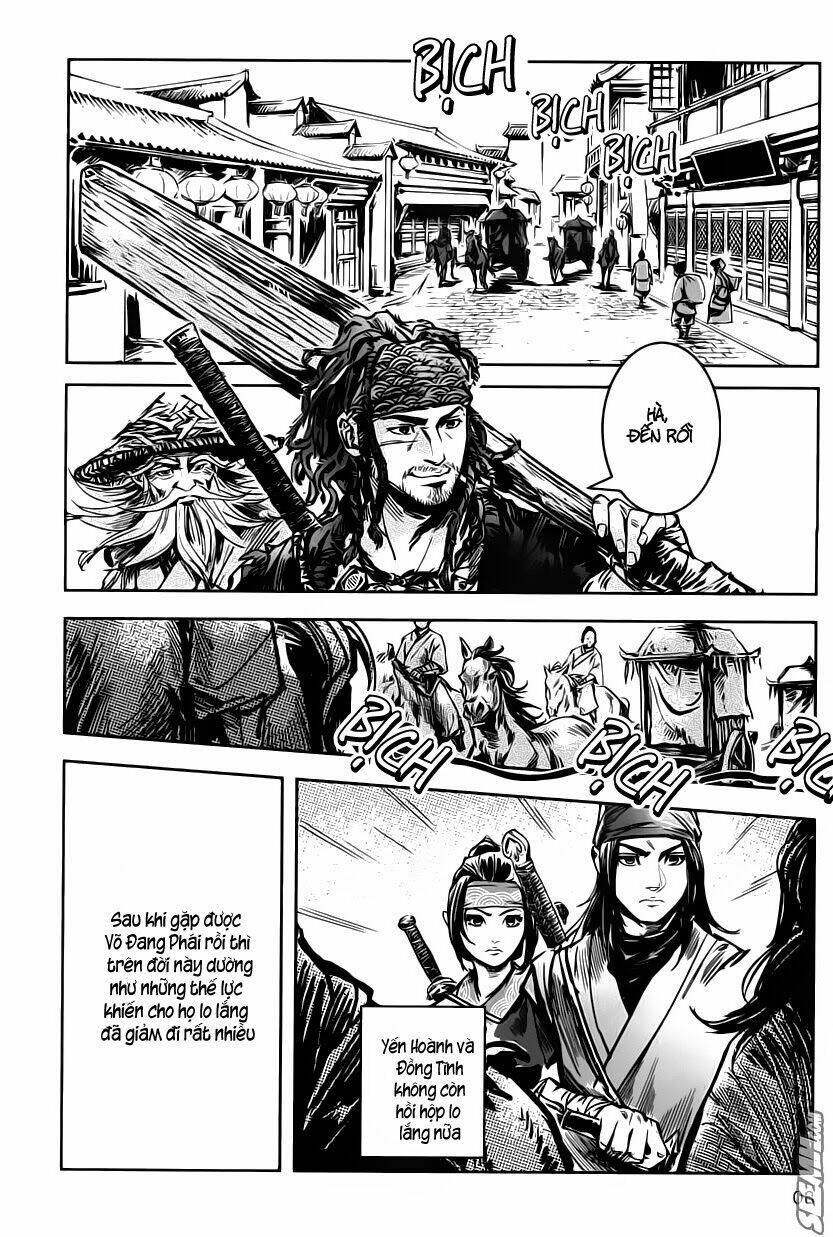 Thiết Huyết Nam Nhi: Chapter 67