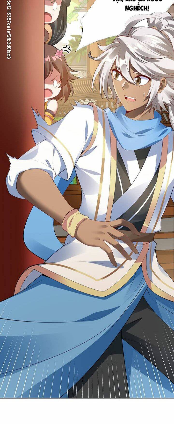 Nghịch Lân: Chapter 11