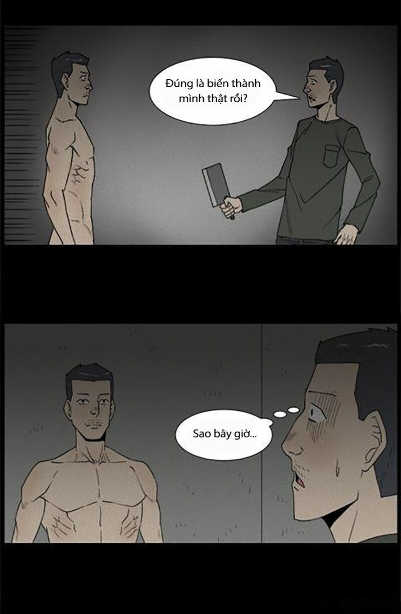Kinh Dị Đêm Khuya: Chapter 44