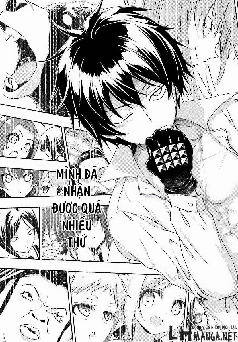 Thủ Đoạn Nham Hiểm Của Cô Gái Mặt Nạ: Chapter 28