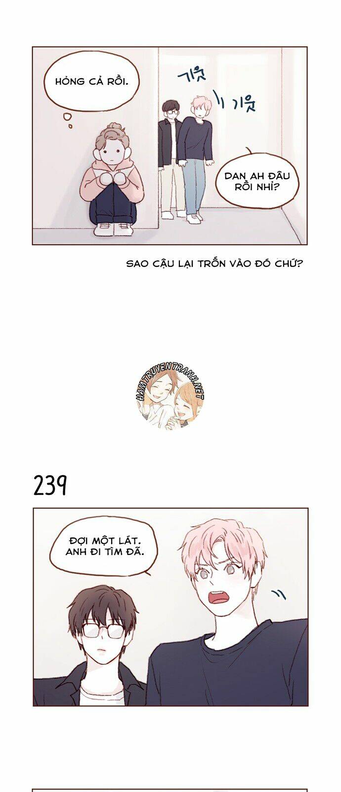 Hongshi Thích Tôi!: Chapter 34