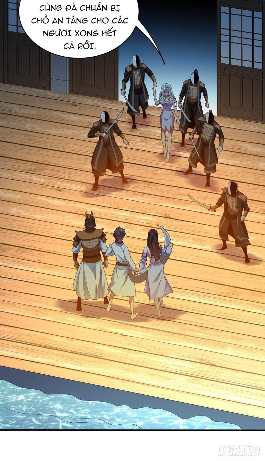 Cục Gạch Xông Vào Dị Giới: Chapter 55
