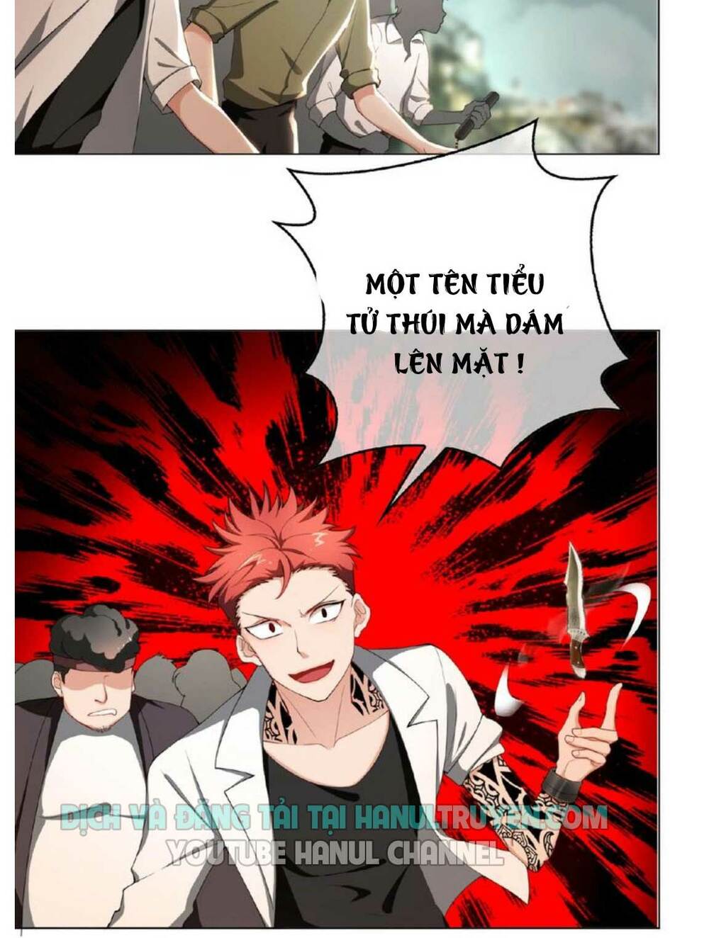 Cô Vợ Nhỏ Nuông Chiều Quá Lại Thành Ác!!: Chapter 98