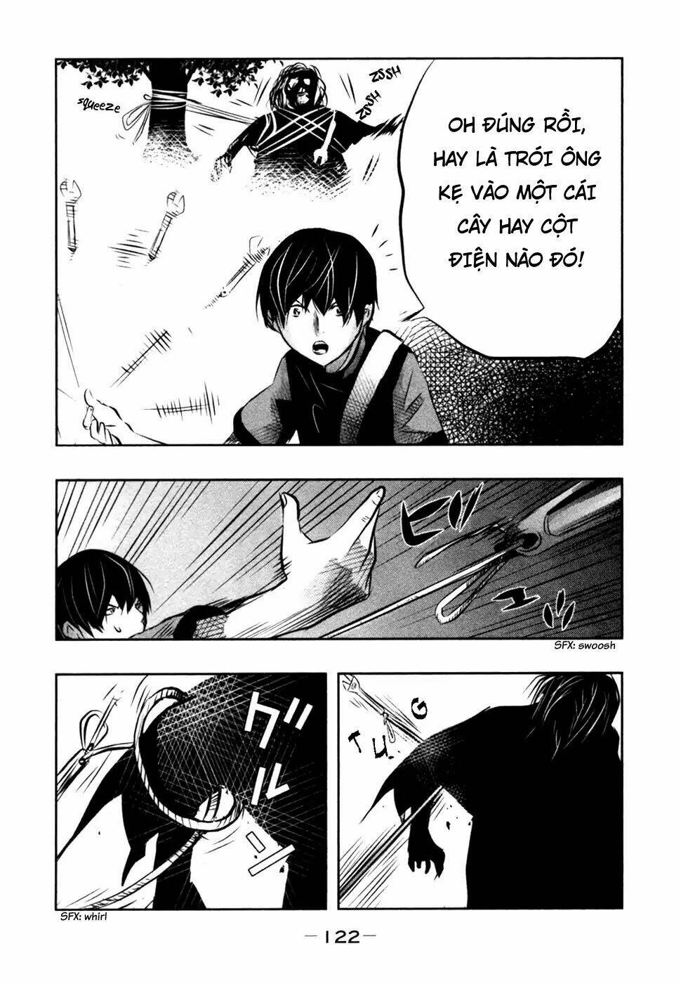 Ông Kẹ Sau 6H Tối!: Chapter 37