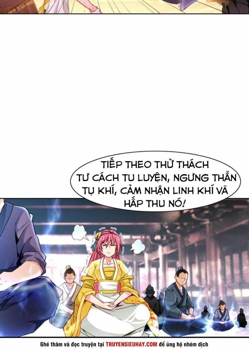 Lão Tổ Của Bạn Đang Online: Chapter 9