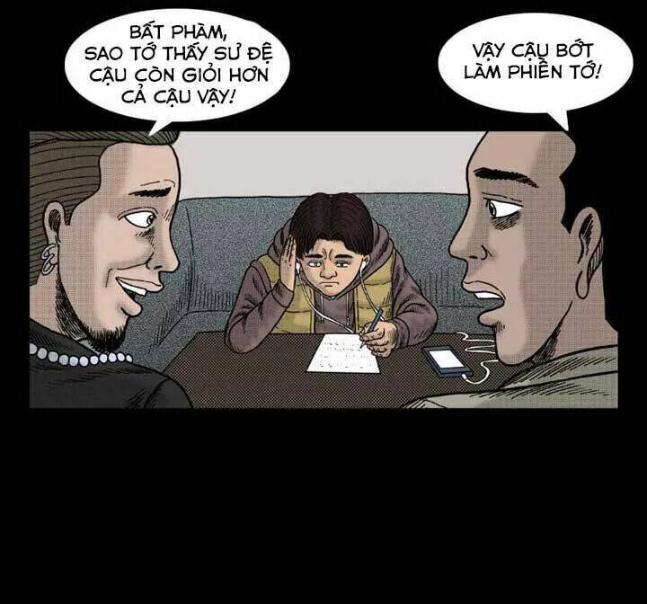 Kỳ Án Có Thật: Chapter 49