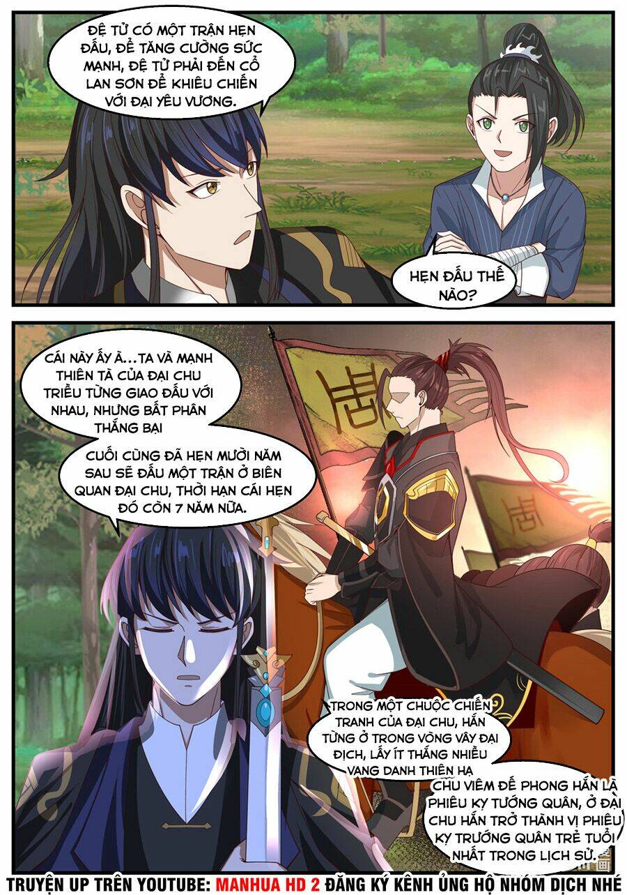 Ta Có Vô Số Thần Kiếm: Chapter 19