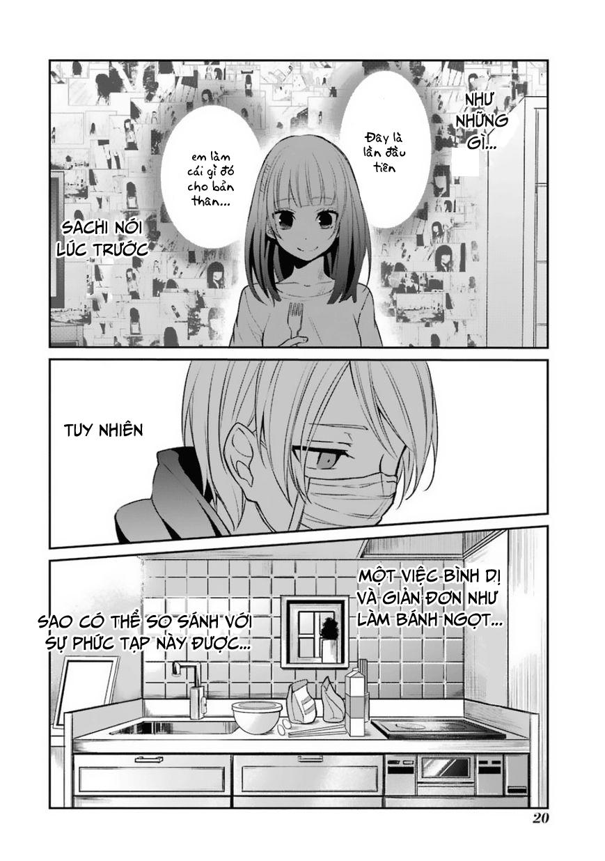 Sachiiro No One Room: Chapter 7