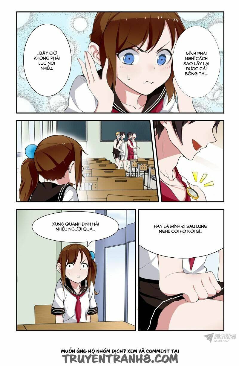 Hoán Đổi Tình Duyên: Chapter 2