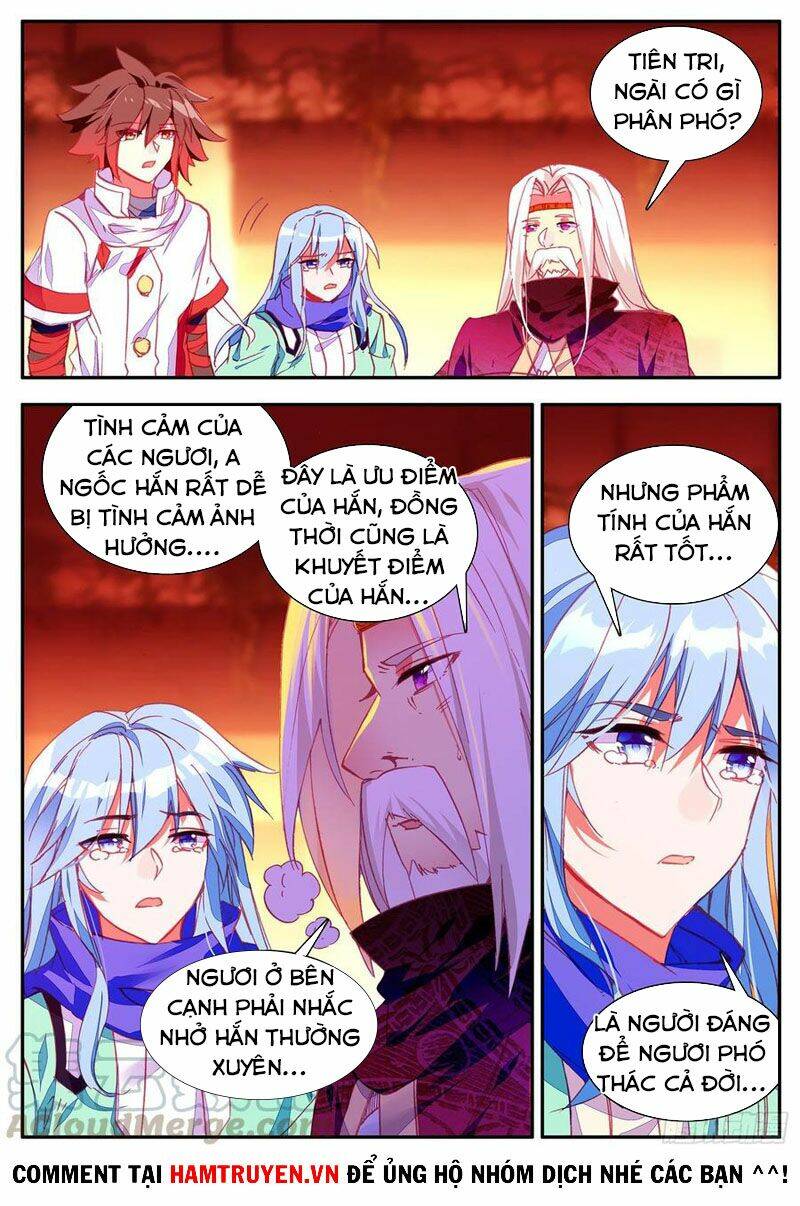 Thiện Lương Tử Thần: Chapter 111