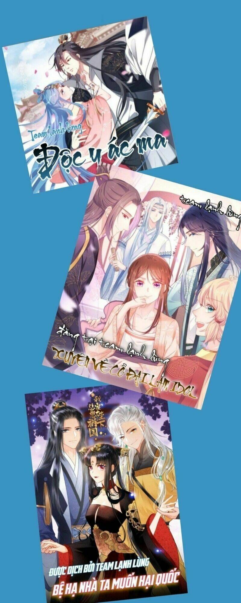 Bệ Hạ Nhà Ta Muốn Hại Quốc: Chapter 33