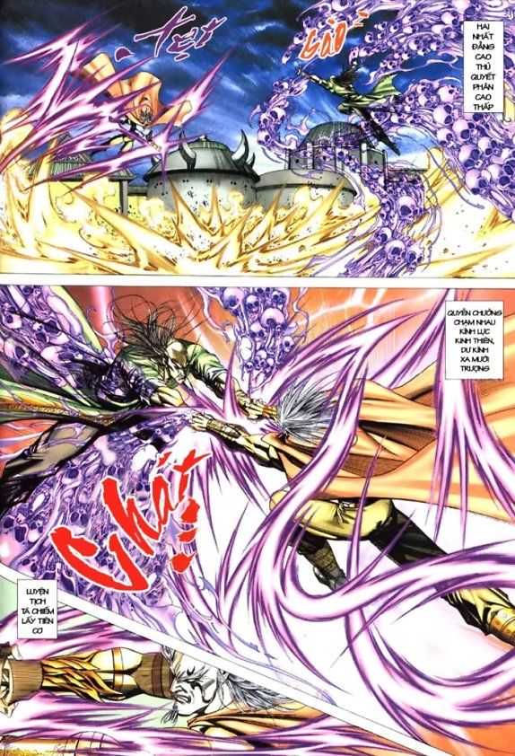 Túy Quyền Tiền Truyện 1: Chapter 3
