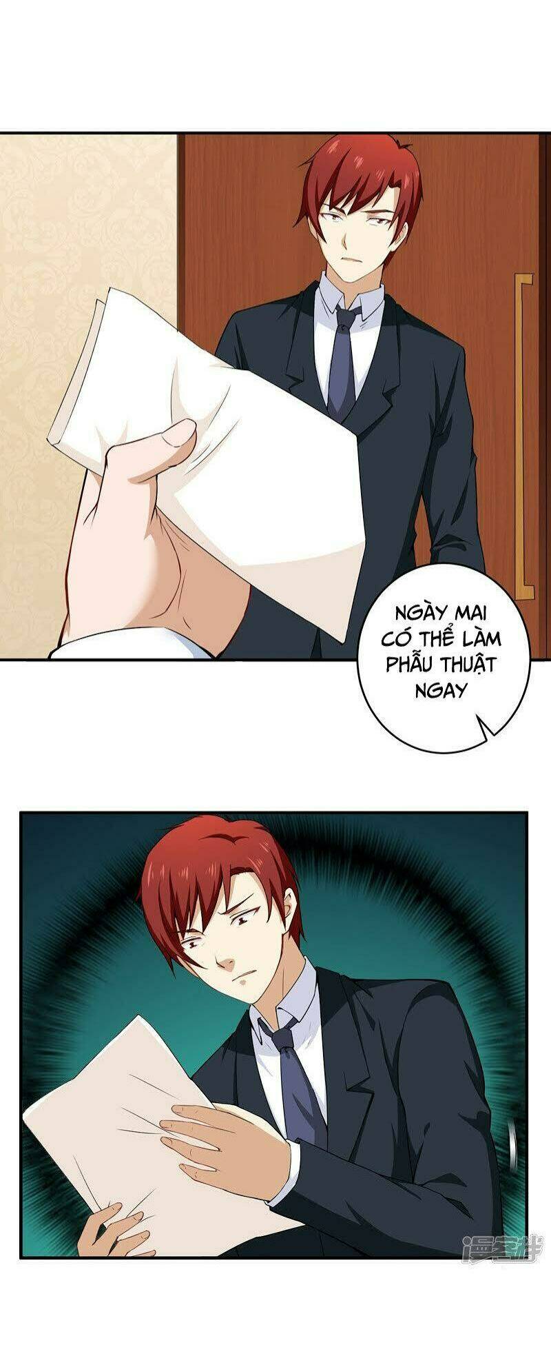 Siêu Cấp Bảo An Tại Đô Thị: Chapter 29