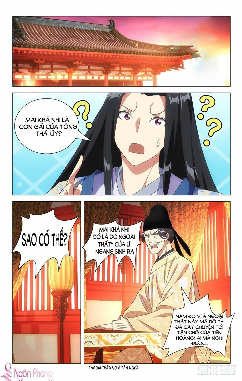 Phò Mã! Không Nên A!: Chapter 115