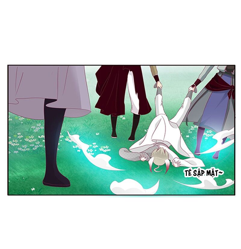Thông Linh Phi: Chapter 315