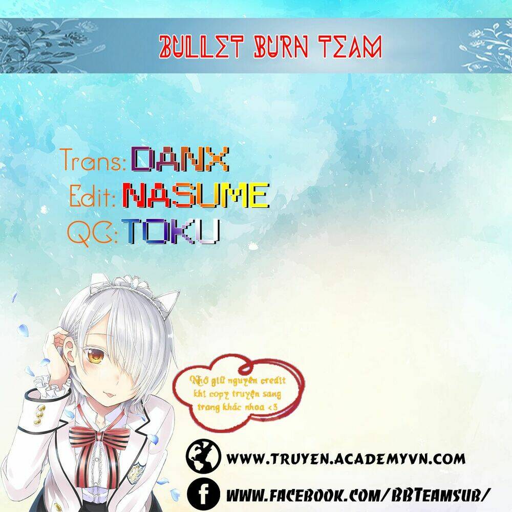 Pháo Hoa, Nên Ngắm Từ Dưới Hay Bên Cạnh: Chapter 8