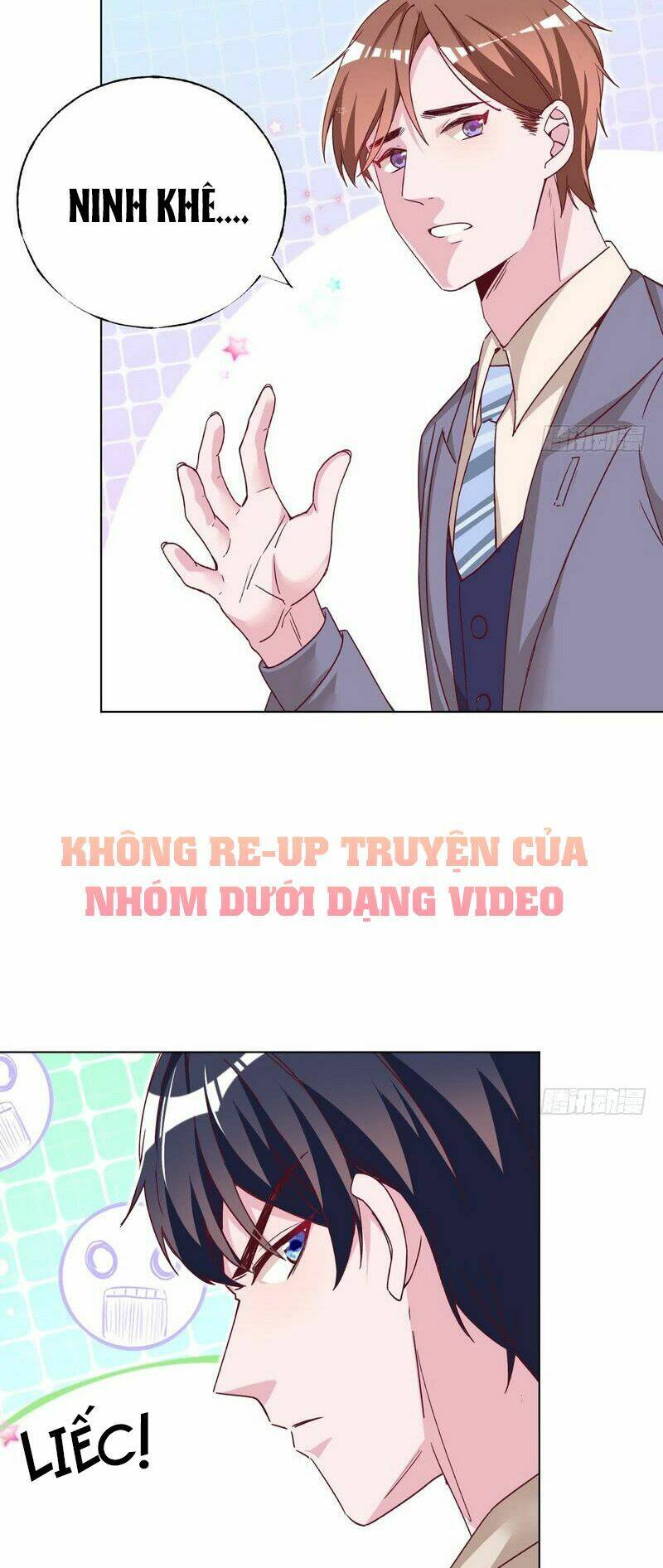 Trời Ban Cho Nam Thần Daddy: Chapter 36