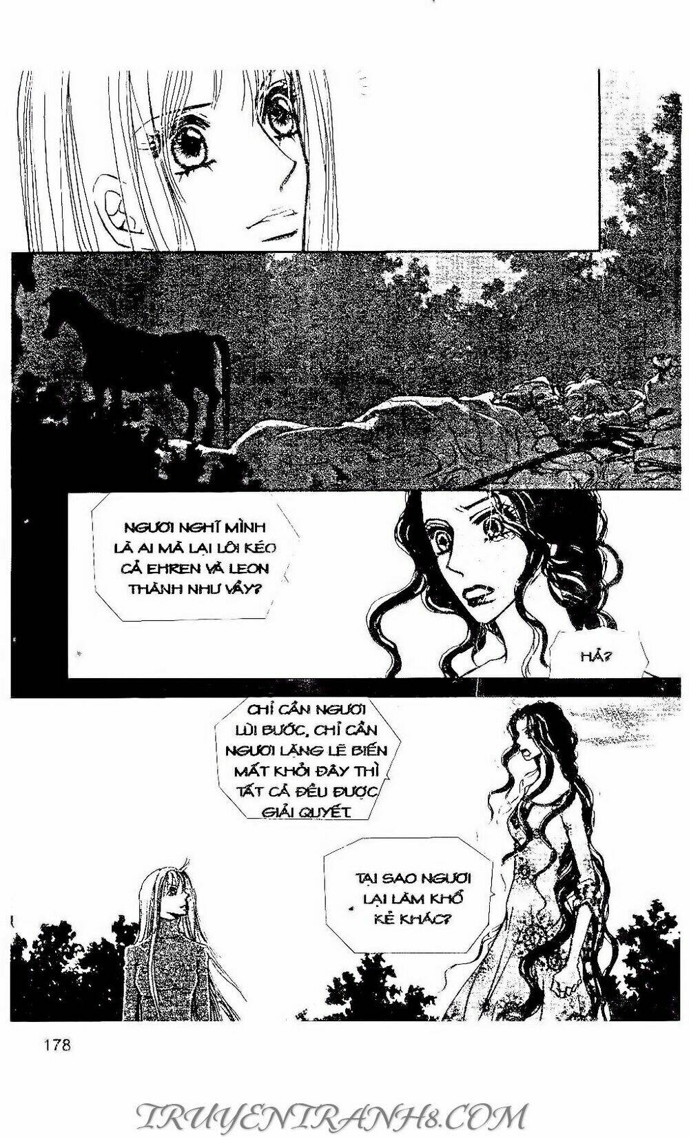 Hiệp Sĩ Nữ Hoàng: Chapter 140