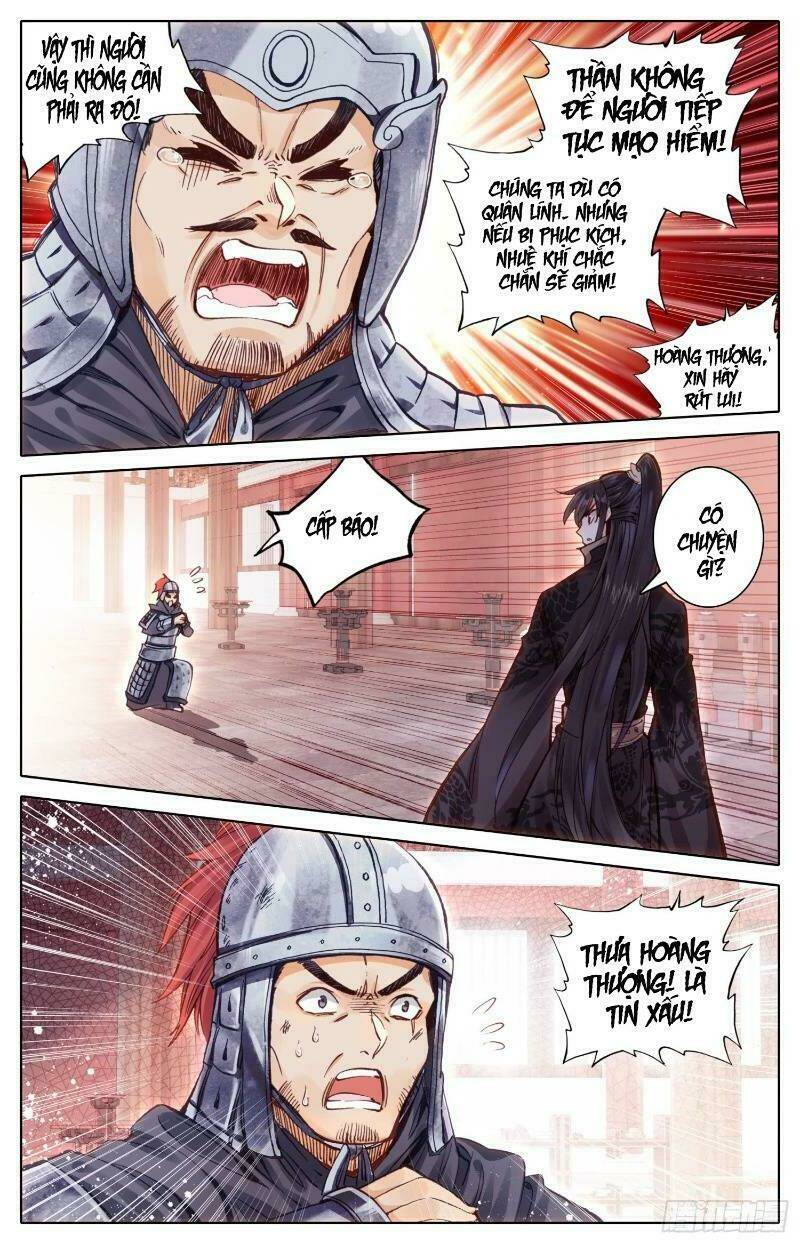 Bá Hoàng Truyền Thuyết: Chapter 22