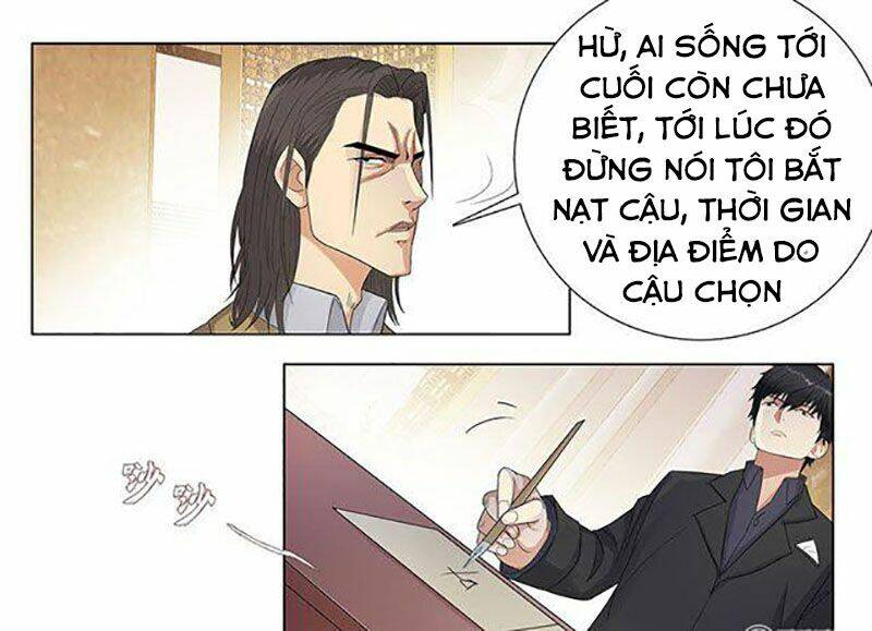 Học Viện Cao Thủ: Chapter 87